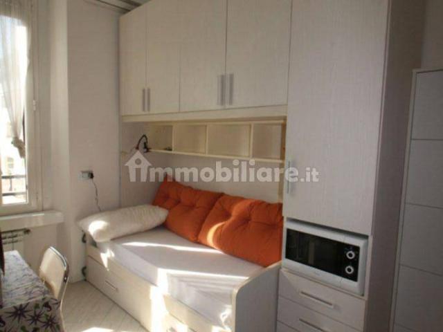 Stanza singola via Lodovico Montegani 21, Milano
