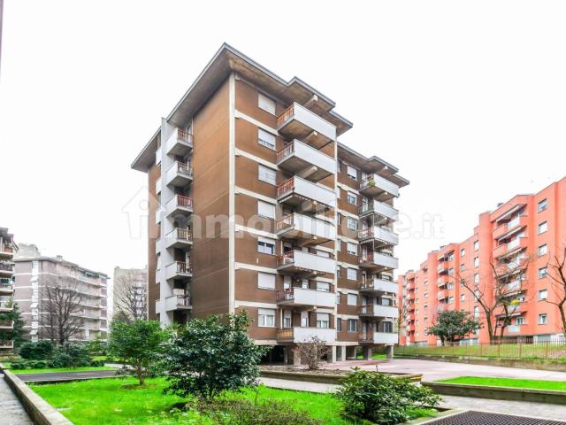 Stanza singola via Lanfranco della Pila 27, Milano