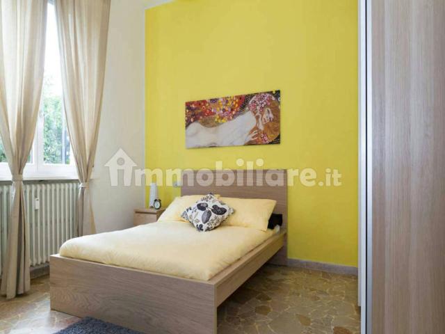 Stanza singola via Lepanto, Milano