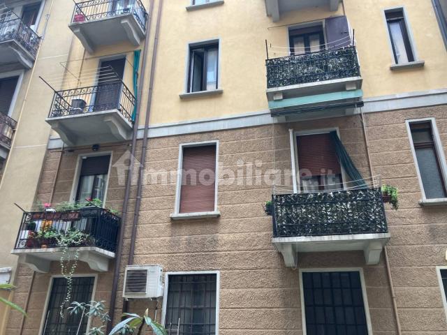 Stanza singola via Luigi Federico Menabrea 29, Milano