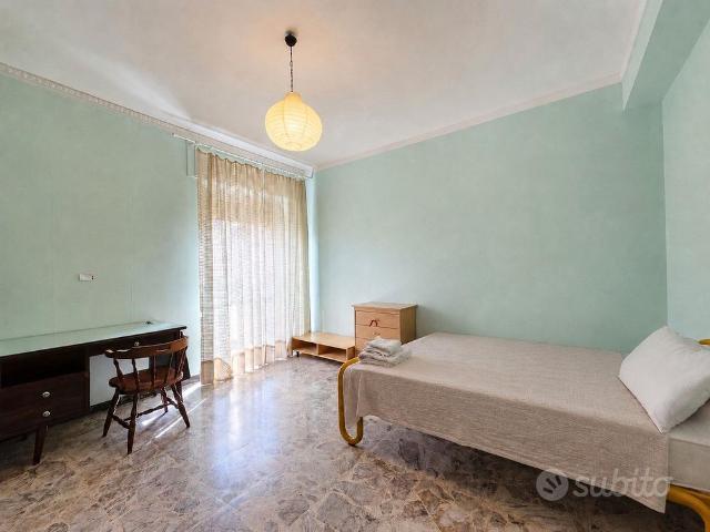 Stanza Singola Via Monte Nevoso