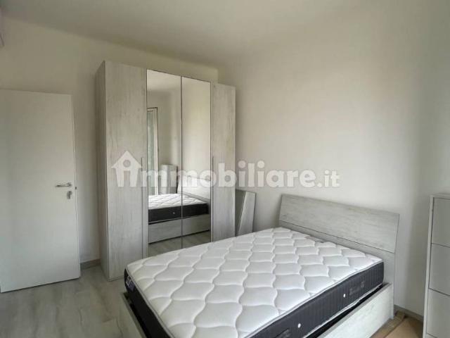 Stanza singola via Monte Peralba 8, Milano
