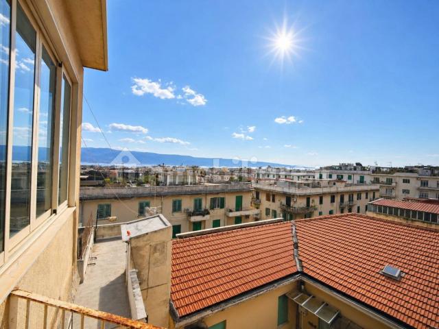 Stanza singola via Maffei, Messina