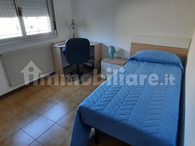 Stanza singola via Mantova 88, Udine