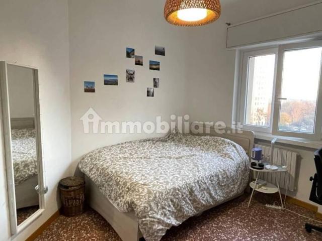 Stanza singola via Marco d'Agrate 15, Milano