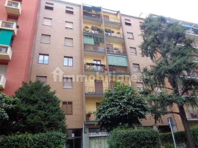 Stanza singola via Marciano 7, Milano