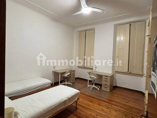 Stanza singola via Sartirana, Milano