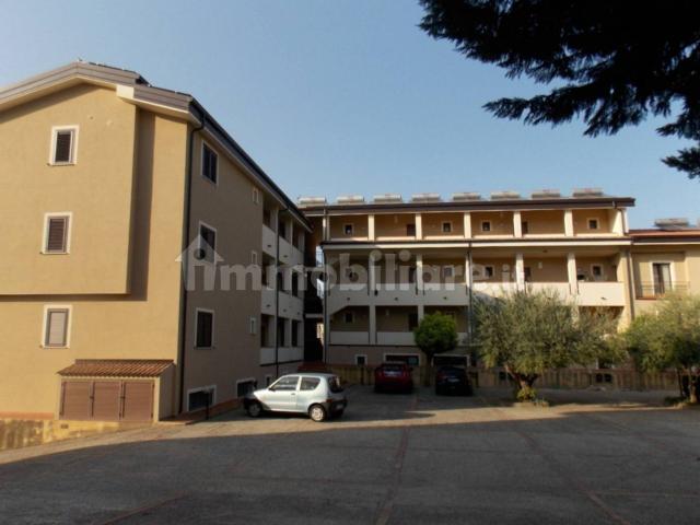 Stanza singola via Settimio Severo 5, Rende