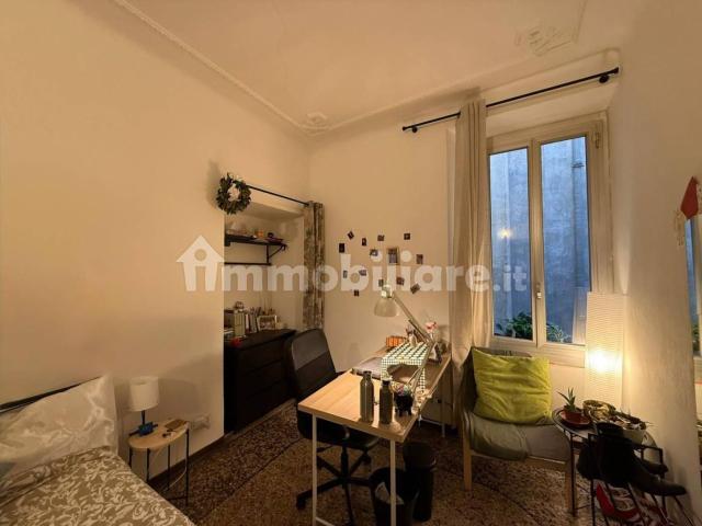 Stanza singola via Polleri 7, Genova