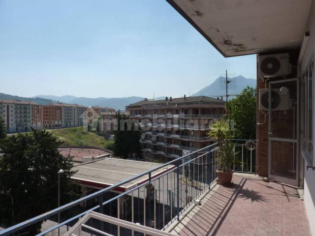 Stanza singola via Padre Alessandro De Meo 2, Avellino