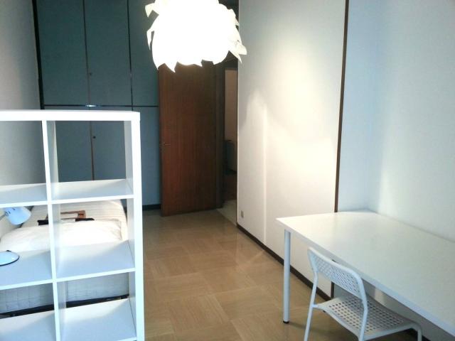 Stanza singola via Palestro 1, Novara