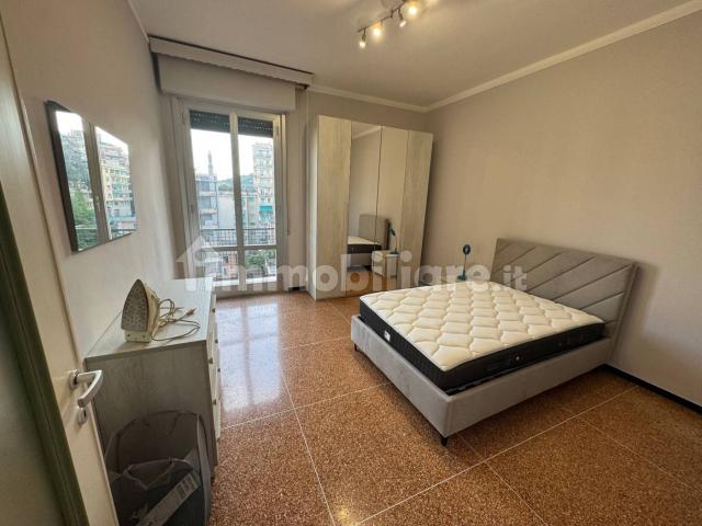 Stanza singola via Pasquale Berghini 23B, Genova