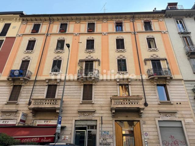 Stanza singola via Pietro Marocco 12, Milano