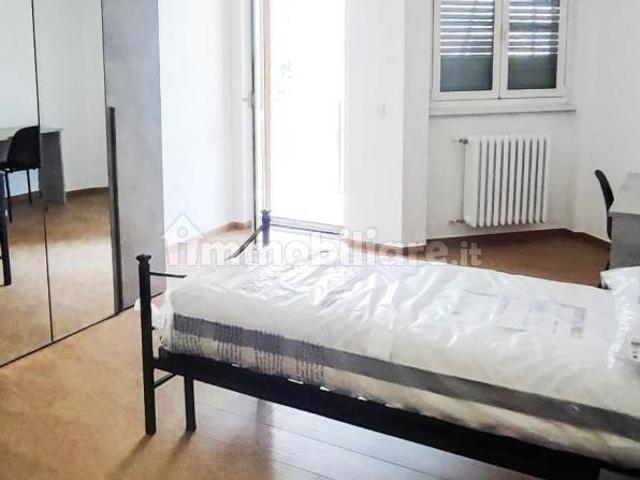 Stanza singola via Pietro Boifava, Milano