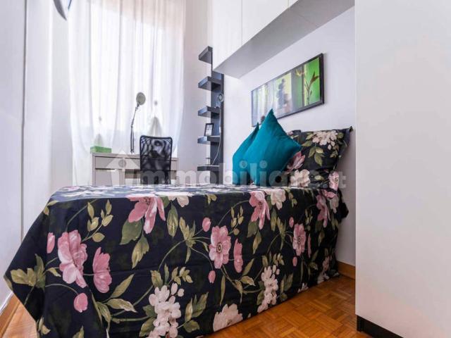 Stanza singola via Privata Poggibonsi, Milano