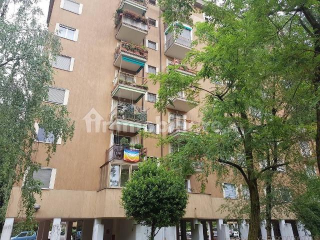 Stanza singola via Raffaello Giolli 28, Milano