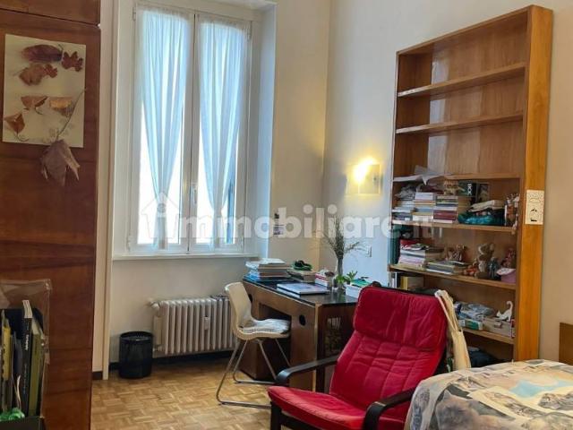 Stanza singola via Ruggero di Lauria 6, Milano