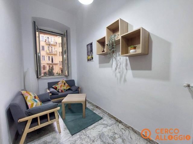 Stanza singola via Trieste 7, Foggia
