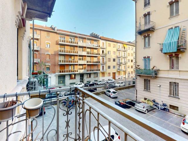 Stanza singola via Tripoli 71, Torino