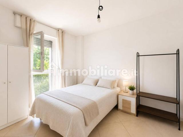 Stanza singola via Ugo Betti 41, Milano