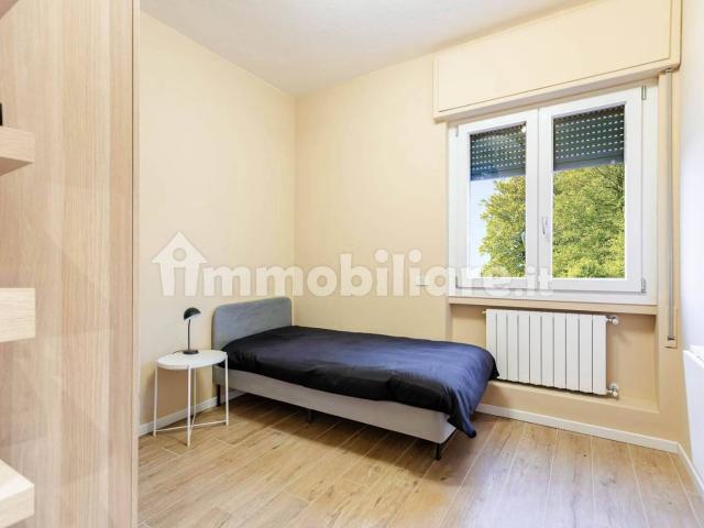 Stanza singola viale Ungheria 46, Milano