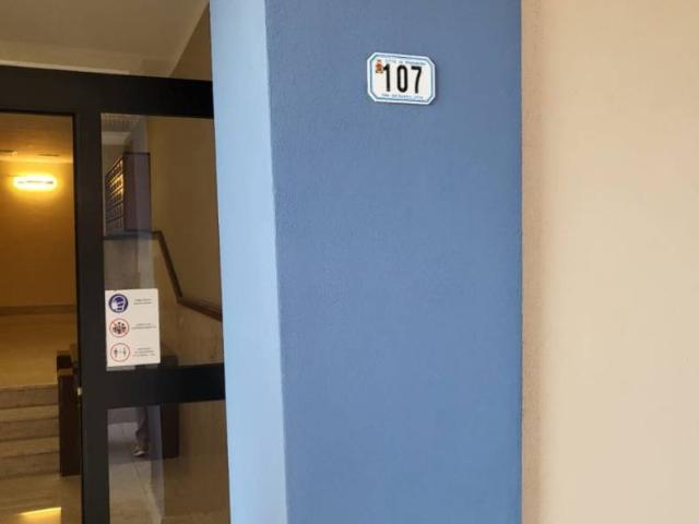 Stanza singola viale America Latina, Frosinone