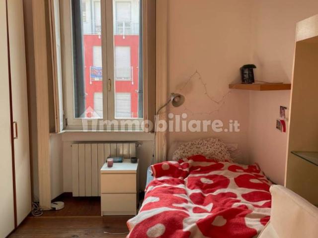 Stanza singola viale Bligny 19, Milano