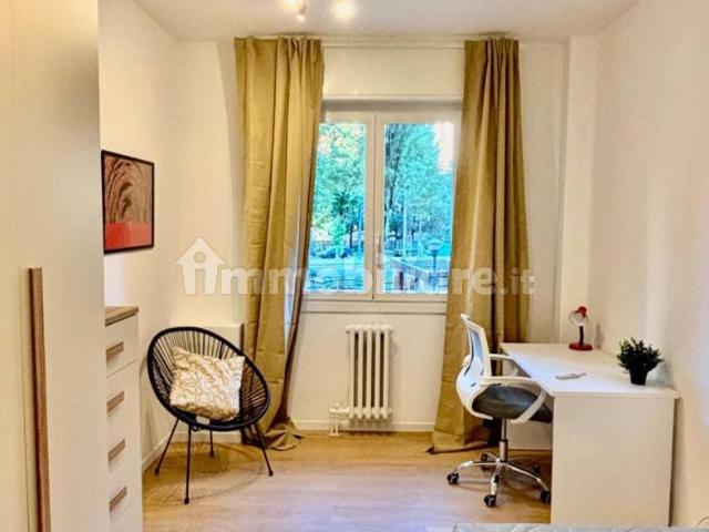 Stanza singola viale Ca' Granda 27, Milano