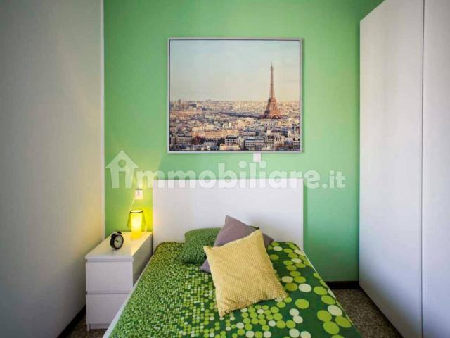 Stanza singola viale Carlo Espinasse, Milano