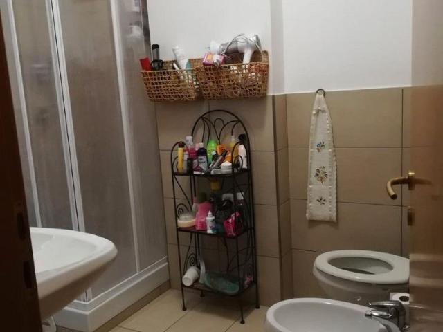Stanza singola viale ciamarra