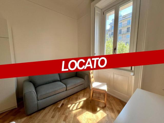 Stanza singola viale dei Mille 31, Milano
