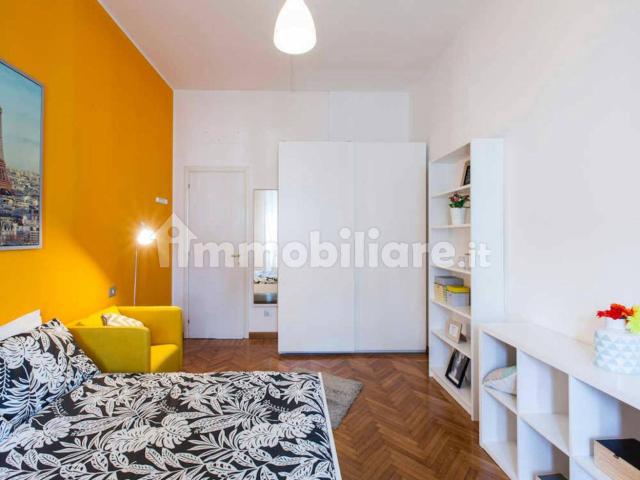 Stanza singola viale Emilio Caldara, Milano