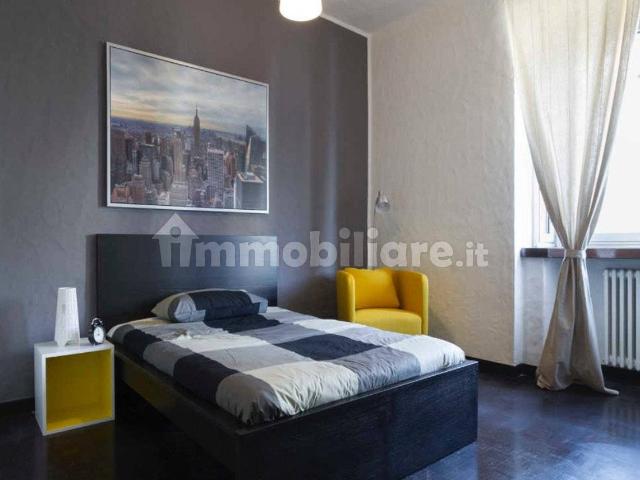 Stanza singola viale Evaristo Stefini 2, Milano