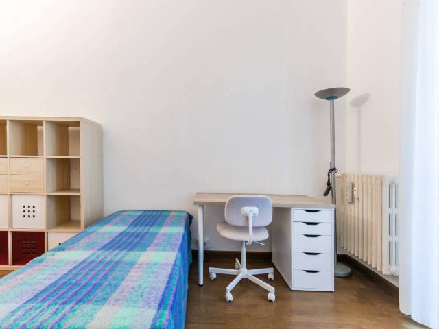 Stanza singola viale Fulvio Testi 76, Milano