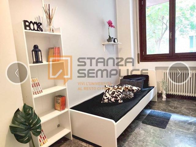 Stanza singola viale Giuseppe Barilli Quirico Filopanti 4, Bologna