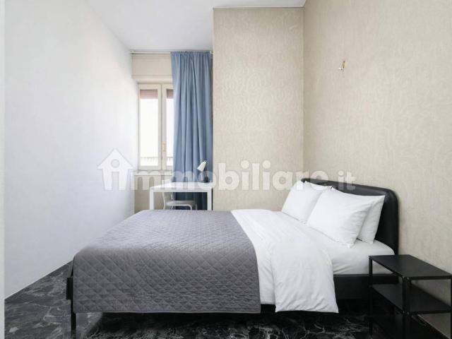 Stanza singola viale Gran Sasso, Milano