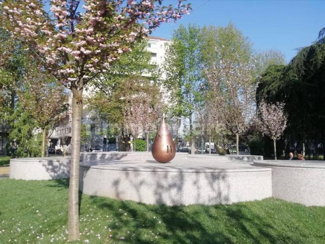 Stanza singola viale Gran Sasso 42, Milano