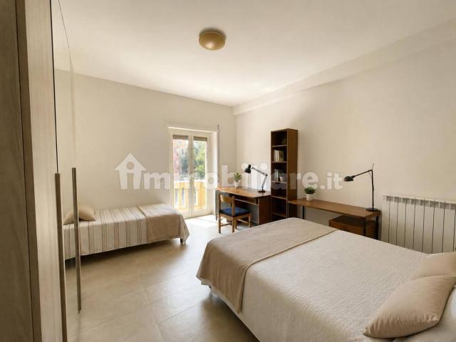 Stanza singola viale Ippocrate 51, Roma