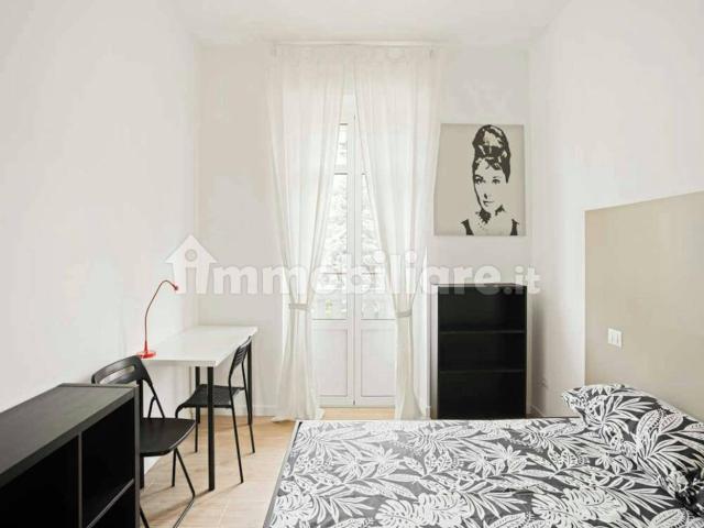 Stanza singola viale Legioni Romane, Milano