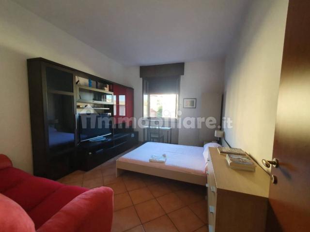 Stanza singola viale Lucania, Milano
