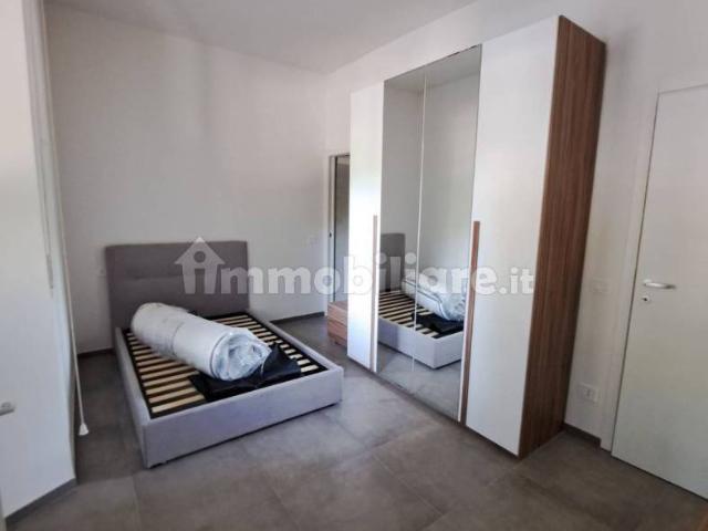 Stanza singola viale Osacca 13, Parma