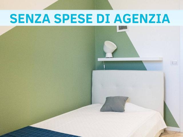 Stanza singola viale Renato Serra 7, Milano