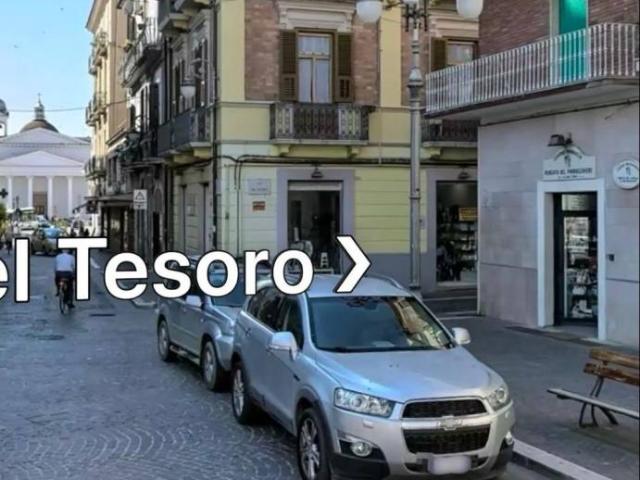 Stanza singola Vico del Tesoro 10, Foggia