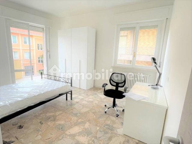 Stanza singola vicolo dei Mulini 1, Parma