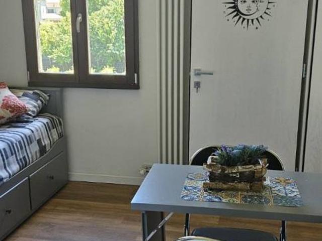 Stanza singola vicolo Zattieri, Rovereto