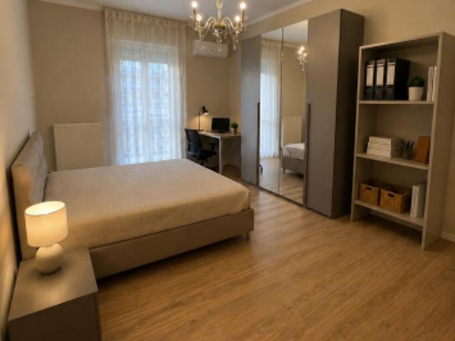 Stanza singola zona ospedale