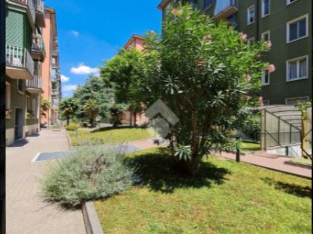 Stanza singola zona bicocca