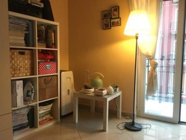 Stanza singola zona POLICLINICO