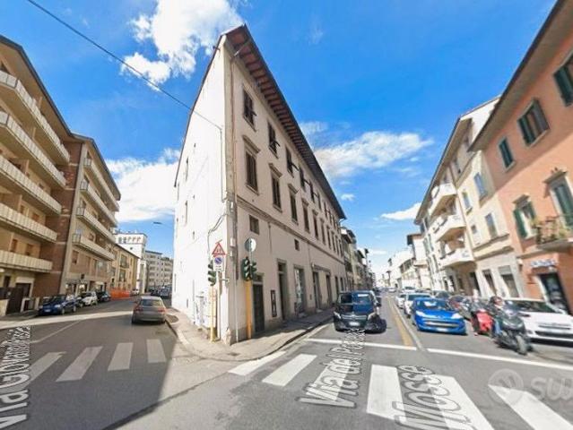 Stanza singola zona Ponte Alle Mosse