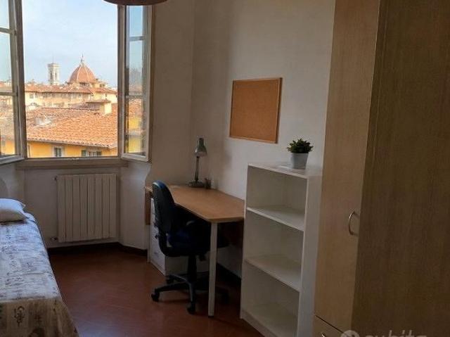 Stanza singola a Castello + spese incluse